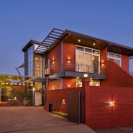 Saffronstays Calvin - 3 Bedroom Pool Villa In Lonavala Eksteriør bilde