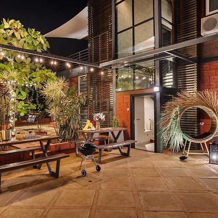 Saffronstays Calvin - 3 Bedroom Pool Villa In Lonavala Eksteriør bilde