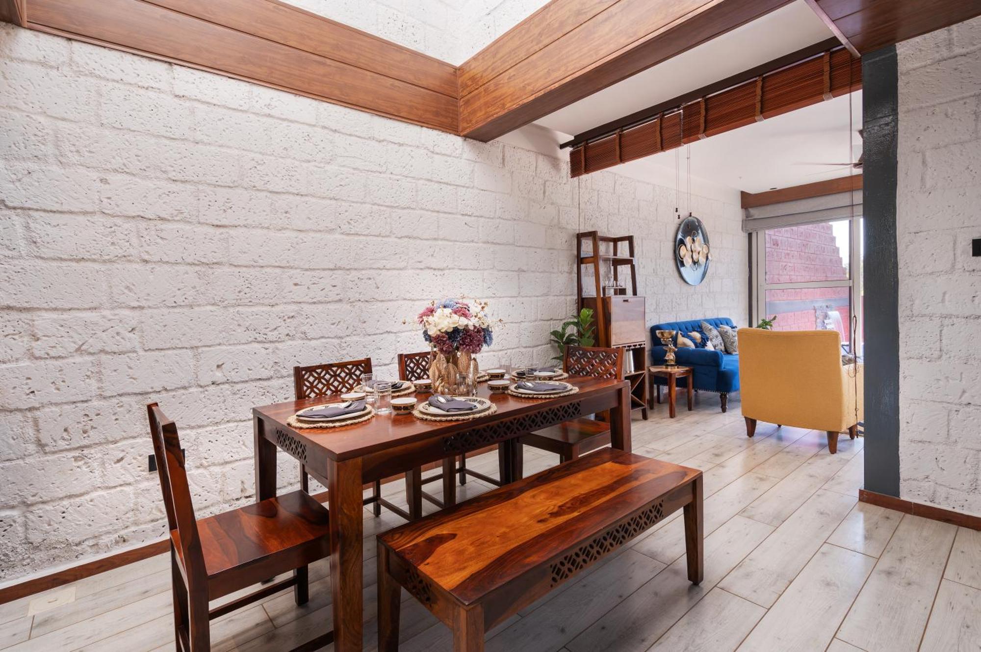 Saffronstays Calvin - 3 Bedroom Pool Villa In Lonavala Eksteriør bilde