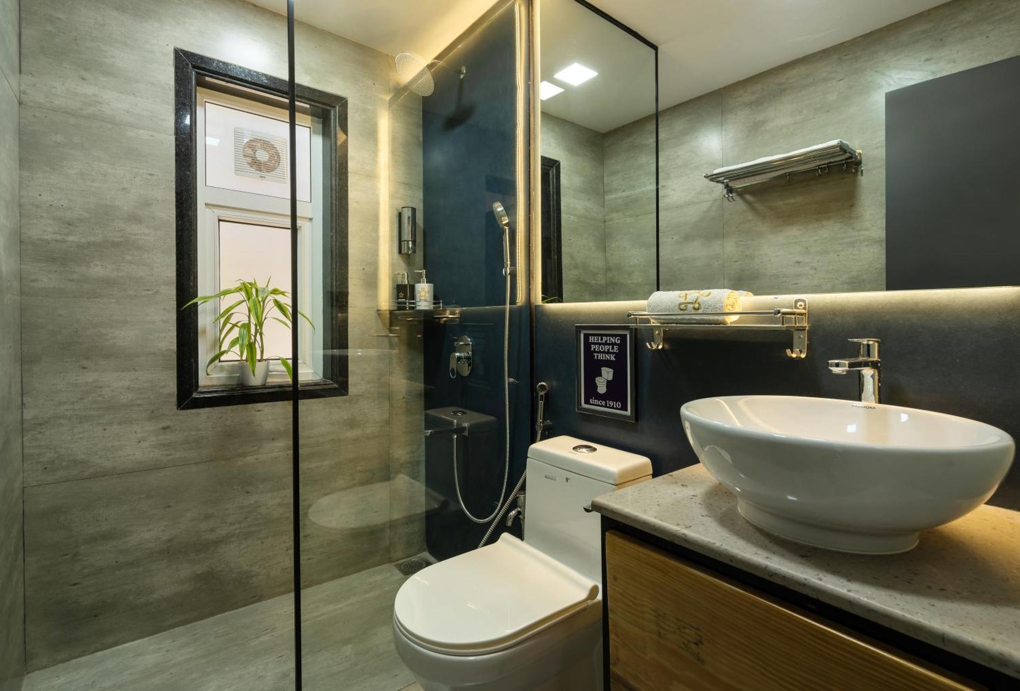 Saffronstays Calvin - 3 Bedroom Pool Villa In Lonavala Eksteriør bilde