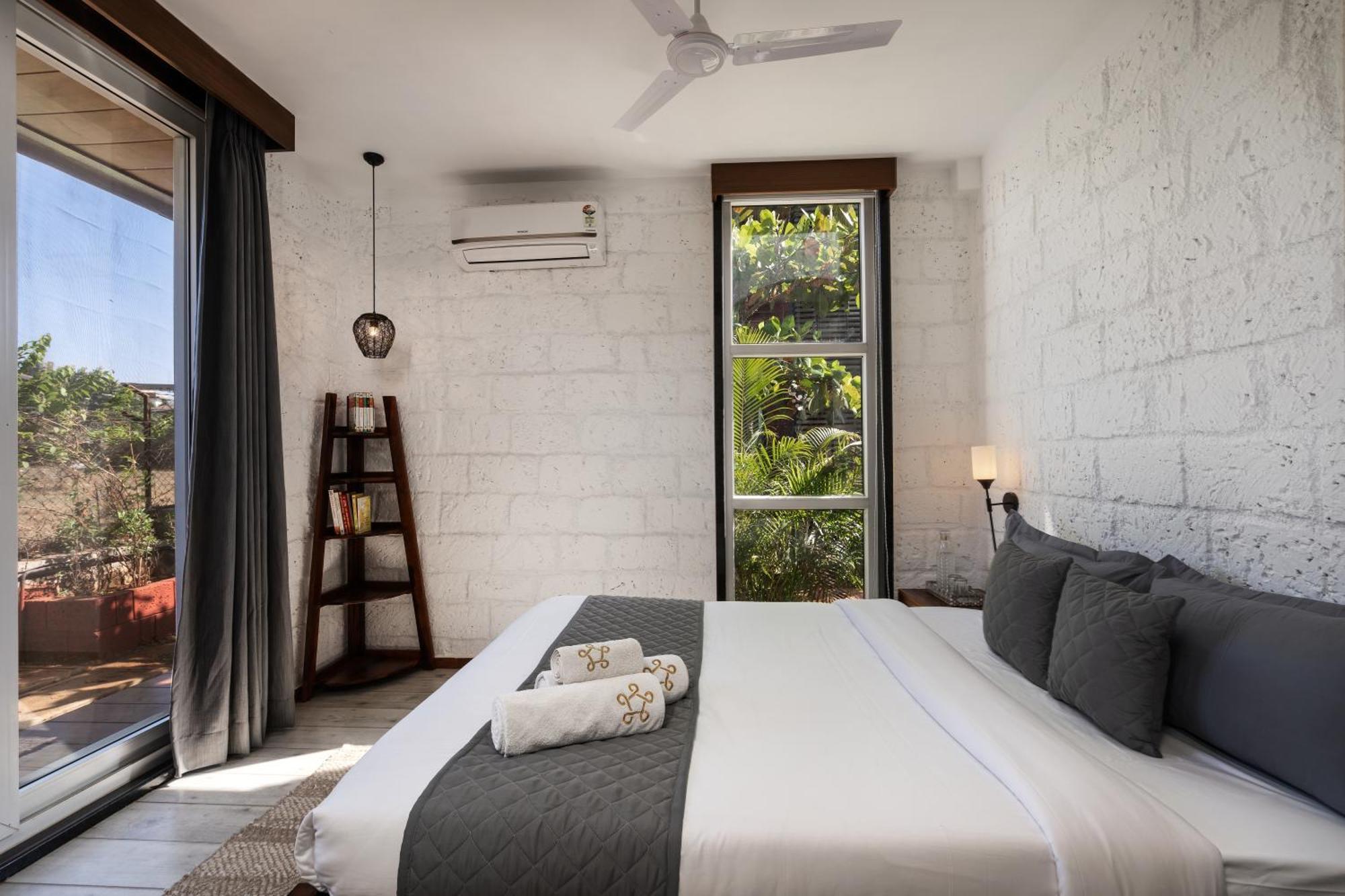 Saffronstays Calvin - 3 Bedroom Pool Villa In Lonavala Eksteriør bilde