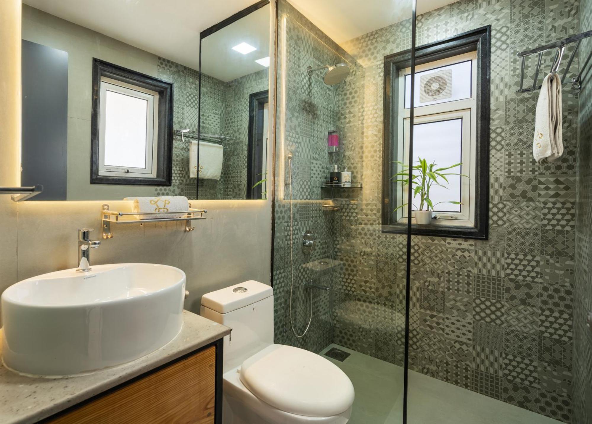 Saffronstays Calvin - 3 Bedroom Pool Villa In Lonavala Eksteriør bilde