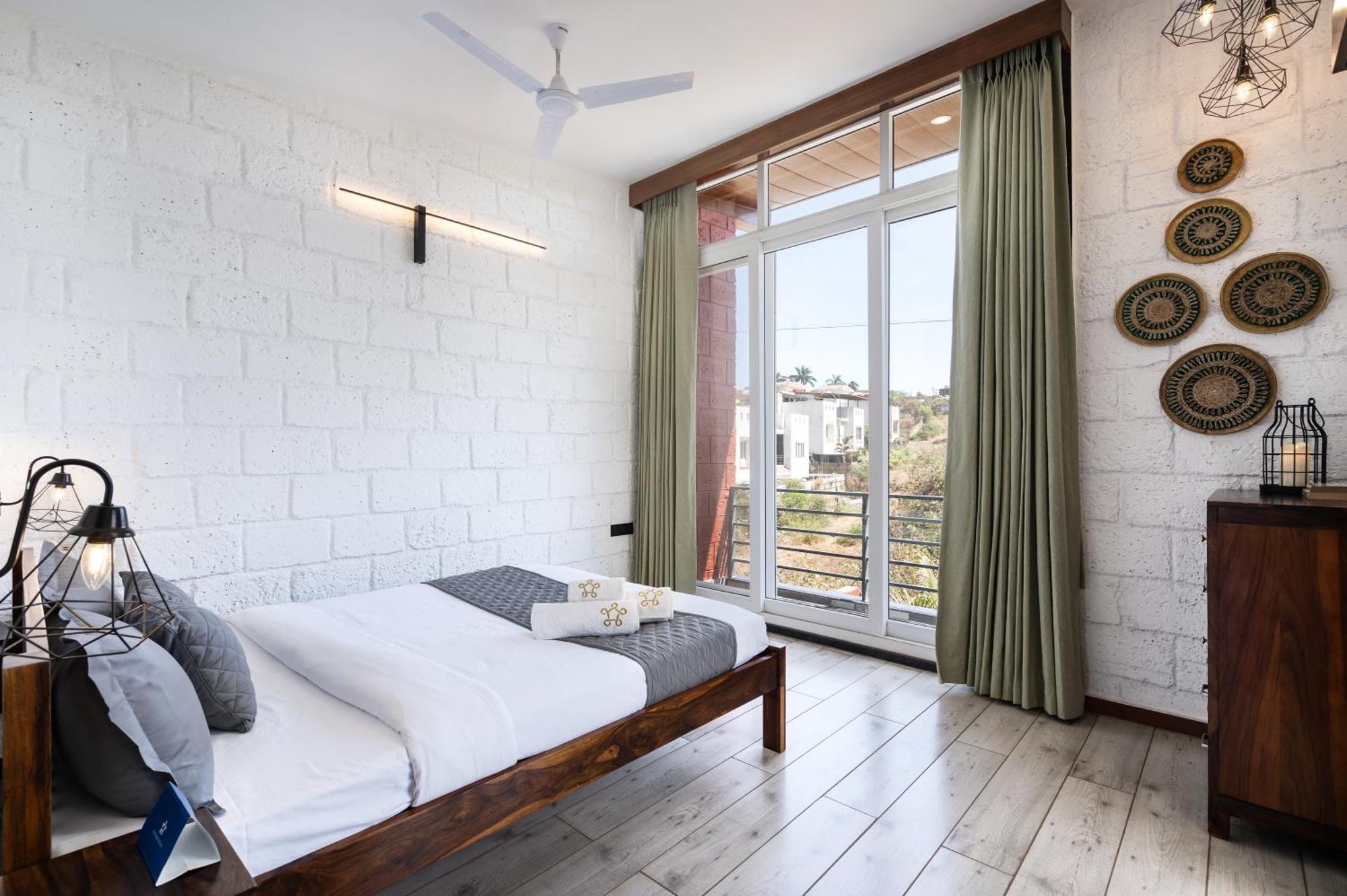 Saffronstays Calvin - 3 Bedroom Pool Villa In Lonavala Eksteriør bilde
